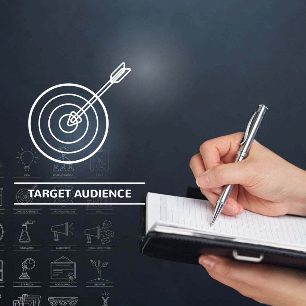 Targeting audience (3)